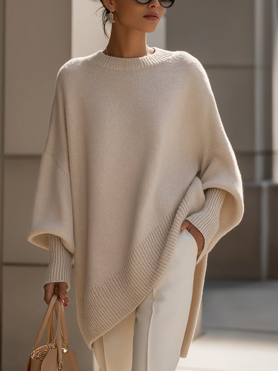 Rose Oversized Sweater