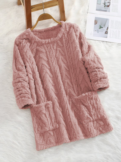 Victoria soft sweater