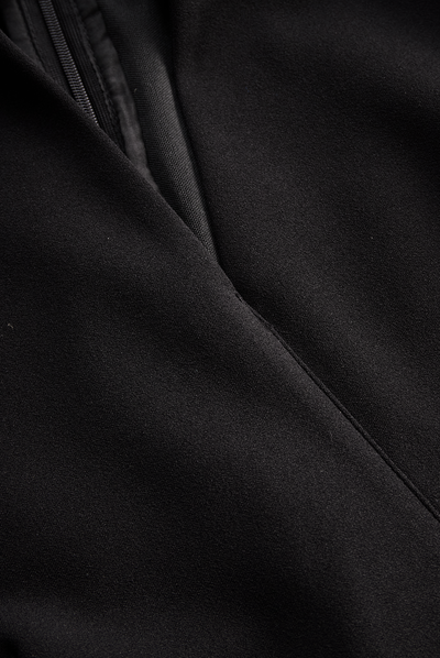 Claribel Refined Midi Dress