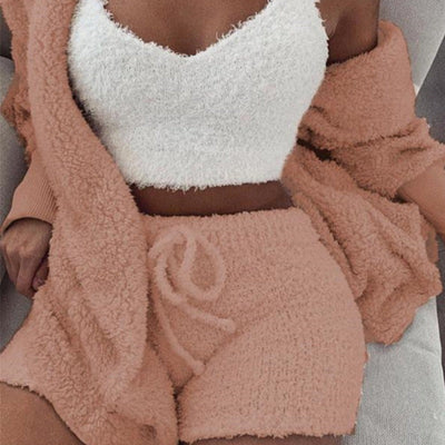 Teddy Set, Three-Piece