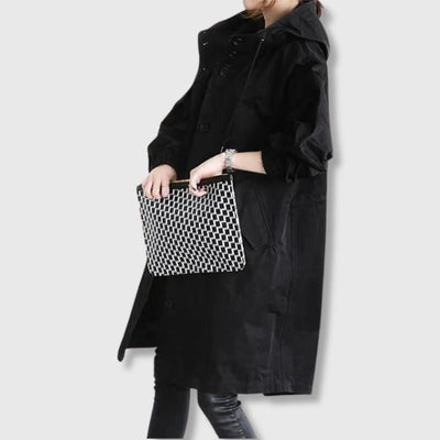 Catherine Trench coat for easy elegance