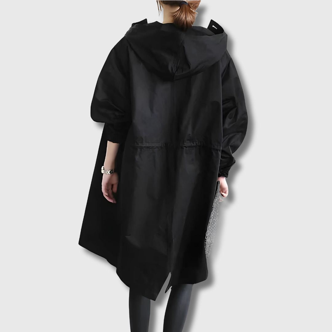 Catherine Trench coat for easy elegance