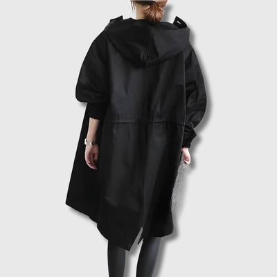 Catherine Trench coat for easy elegance