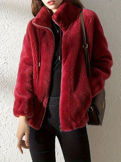 Avelora Cozy Zip Jacket