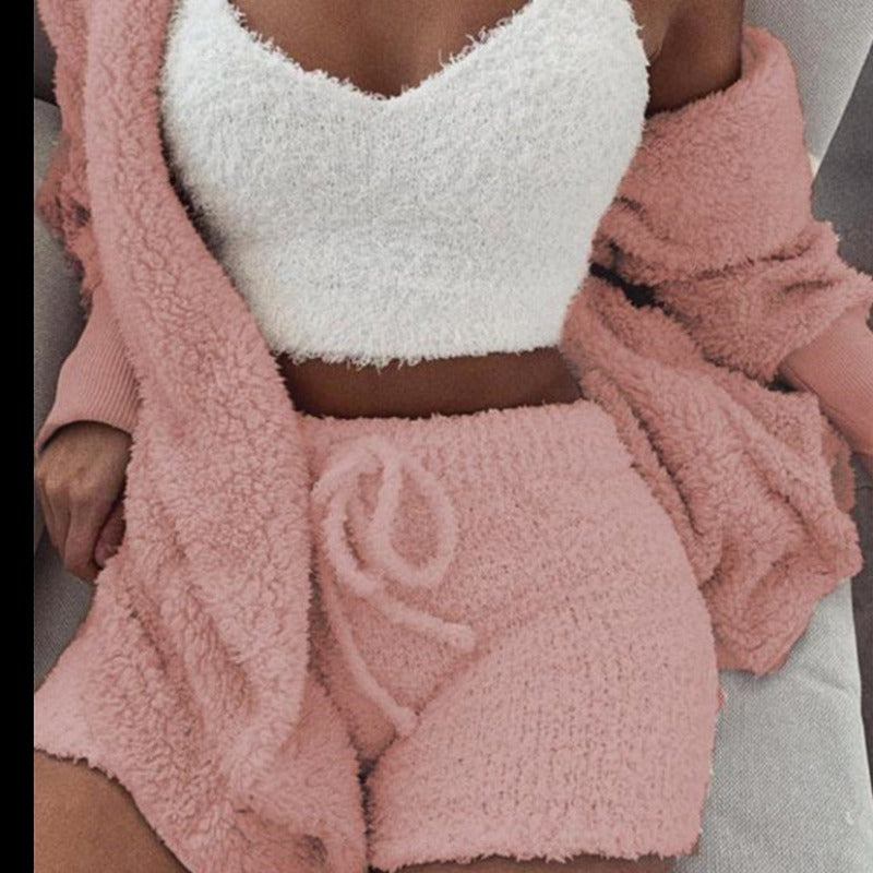 Teddy Set, Three-Piece