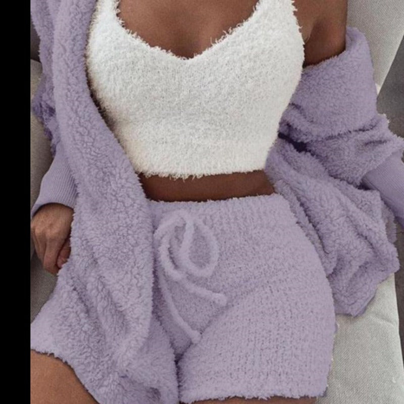 Teddy Set, Three-Piece