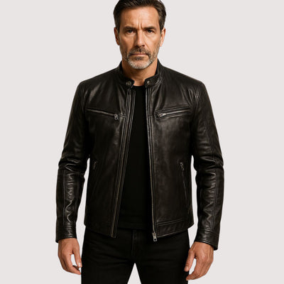 Marc Leather Jacket