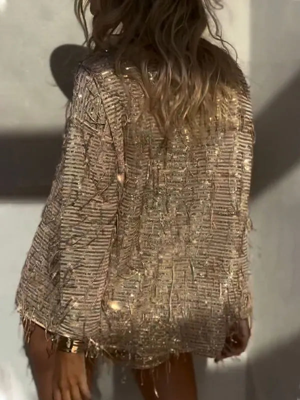 Daisy Light Holiday Glam Set