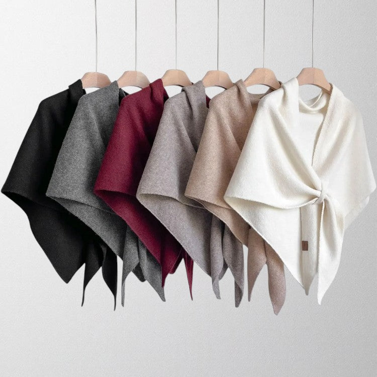 Olivia - Autumn Scarf