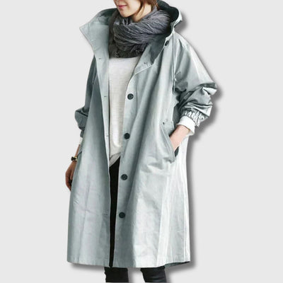 Catherine Trench coat for easy elegance