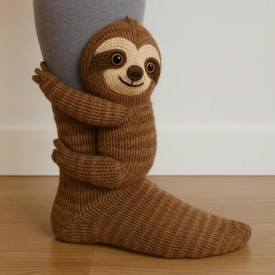 Cuddle Animal Socks
