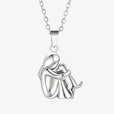 Elin - Timeless Dog Love Pendant