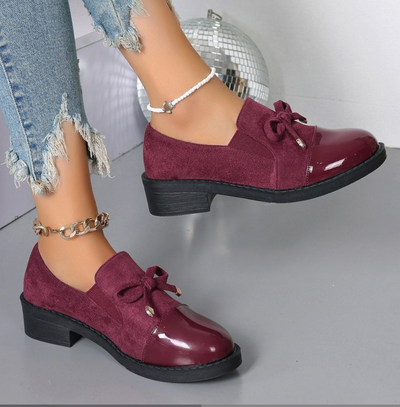 Ami Elegant loafers with soft support