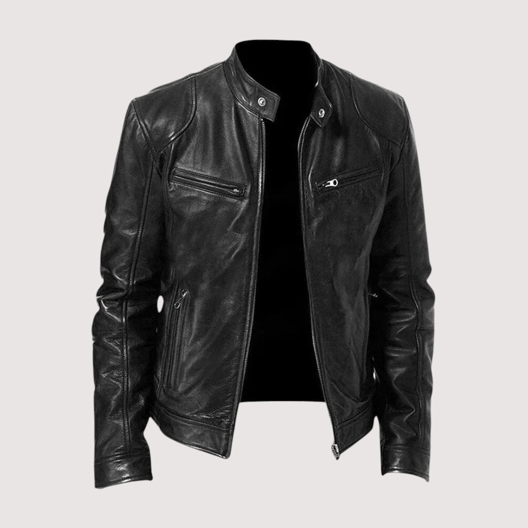 Marc Leather Jacket