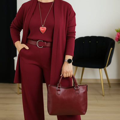 Vera| Elegant 3-Piece Set