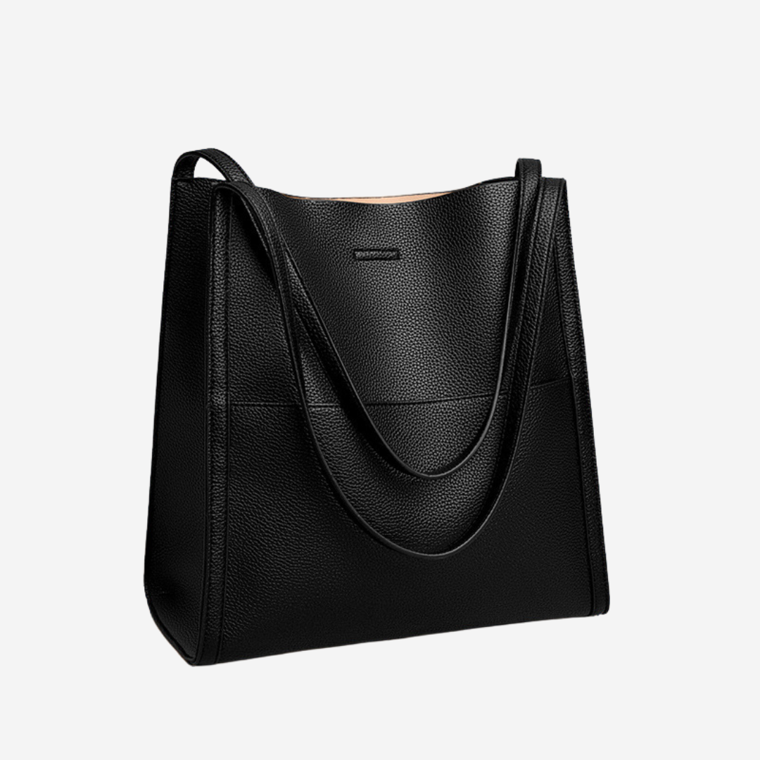 Mariah Genuine Leather Shoulder Bag