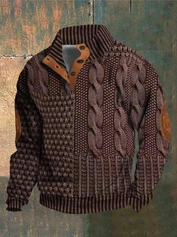 Anthony Stylish Men's Sweater