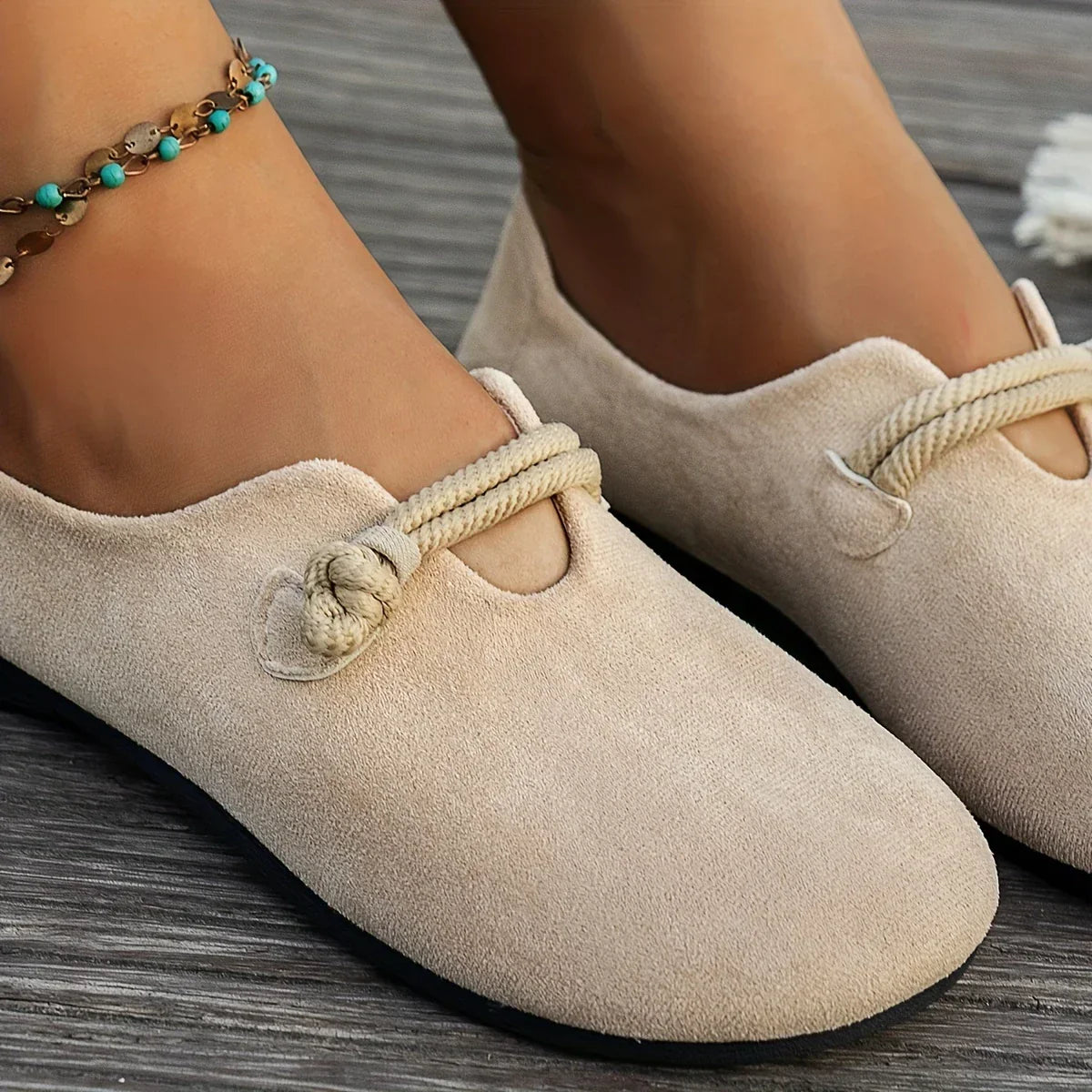 Luci Elegant and Soft Casual Shoes