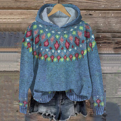 Carol Warm Nordic Hoodie