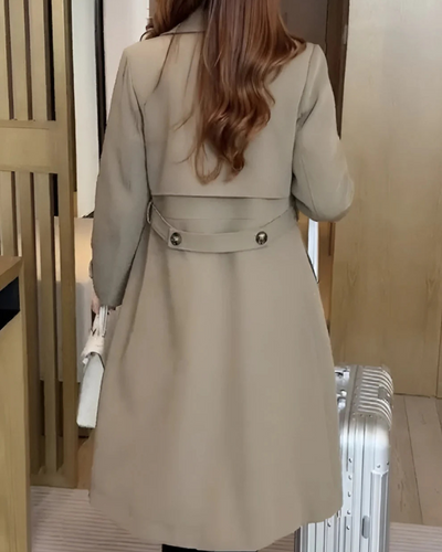 Riri Trench Coat for Women