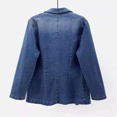 Autumn Classic Denim Jacket