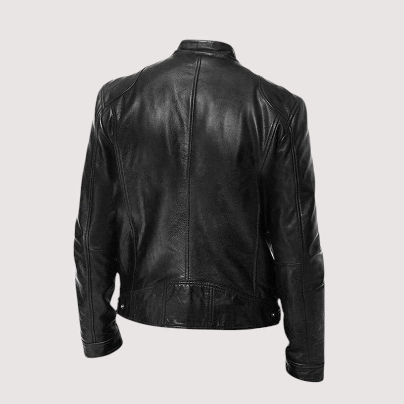 Marc Leather Jacket
