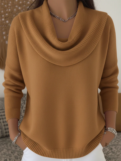 Danira Elegant Casual Sweater