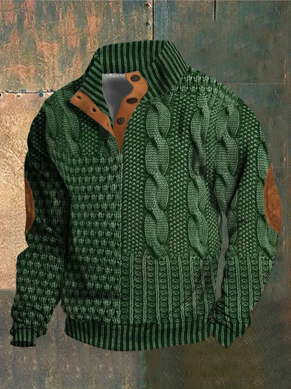 Anthony Stylish Men's Sweater