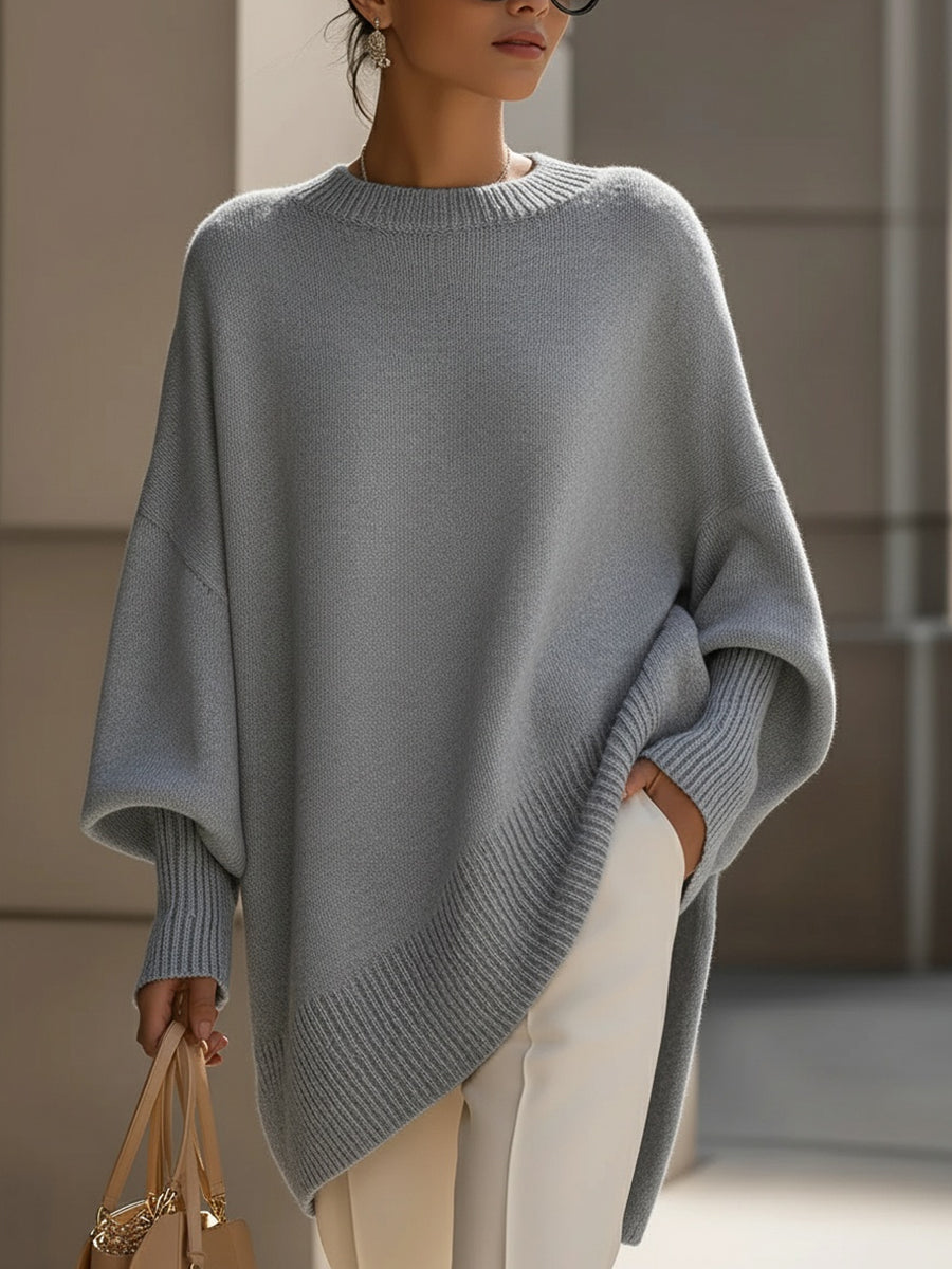 Rose Oversized Sweater