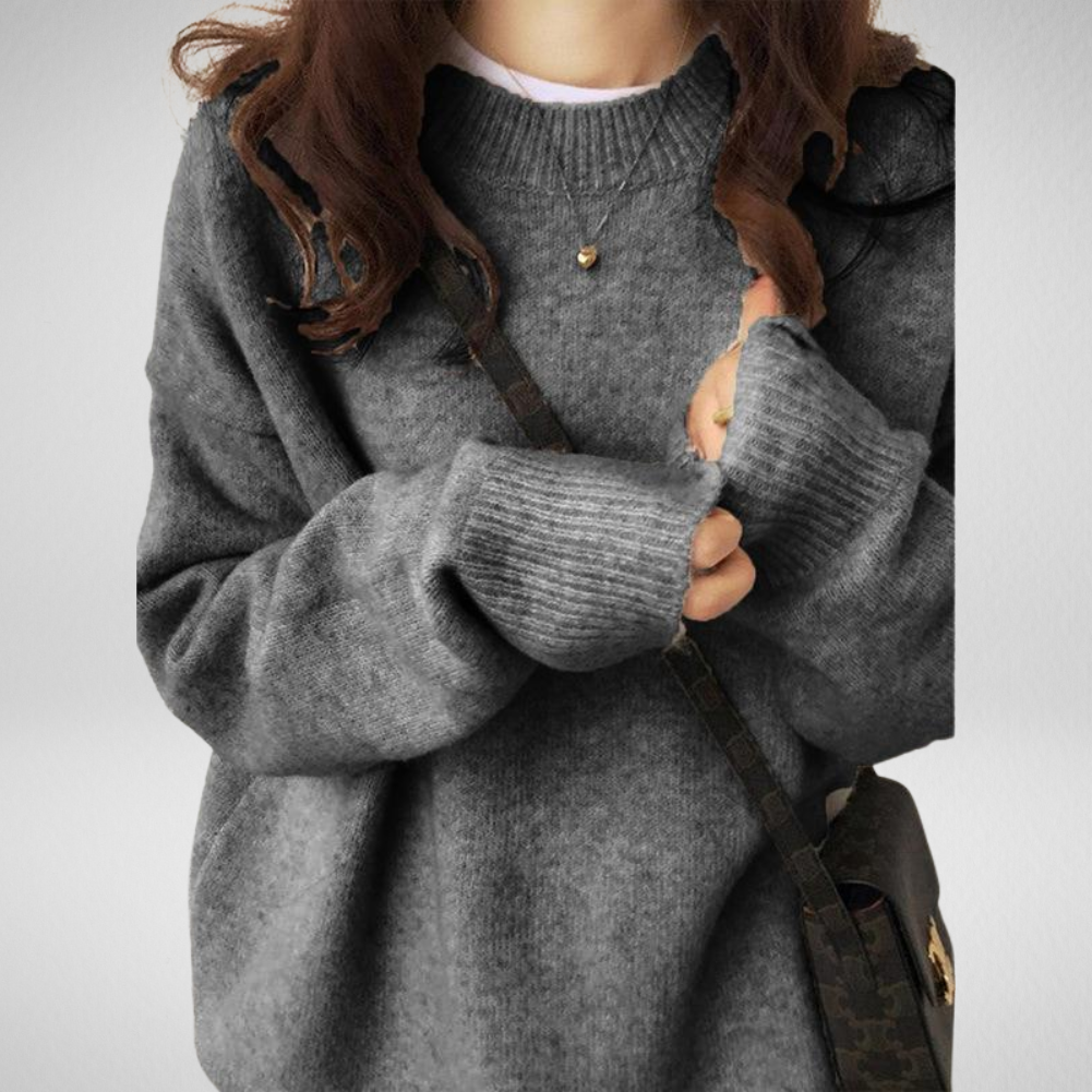 Millie long sleeve sweater