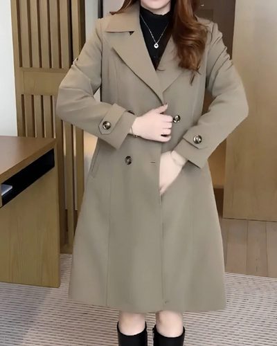 Riri Trench Coat for Women