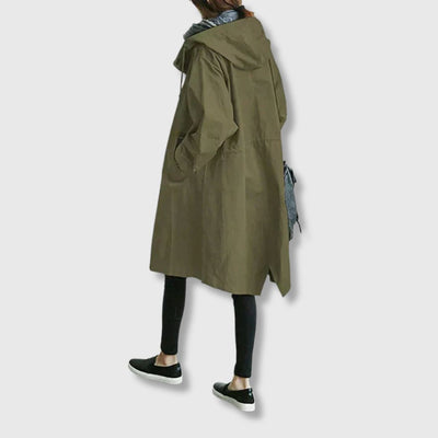 Catherine Trench coat for easy elegance