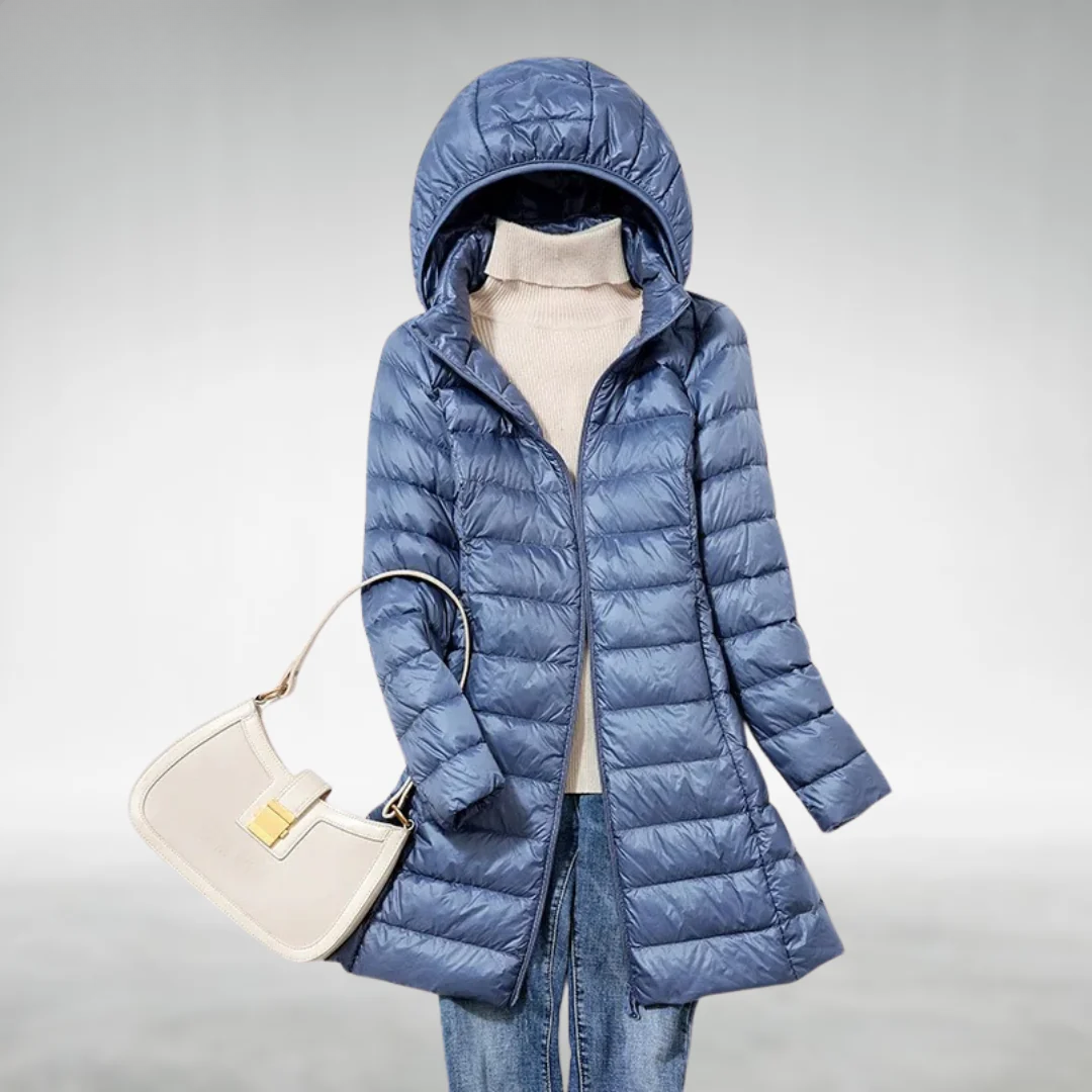 Madeline Warm Puffer Coat