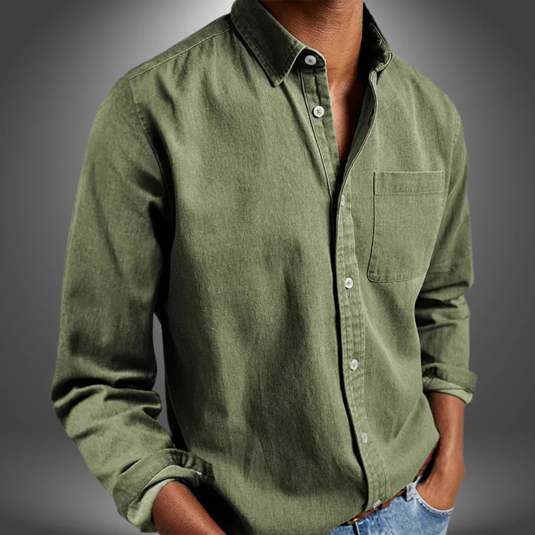 Leonardo Artisan Shirt