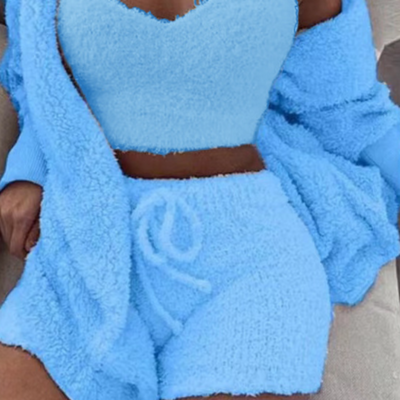 Teddy Set, Three-Piece