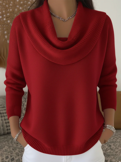 Danira Elegant Casual Sweater