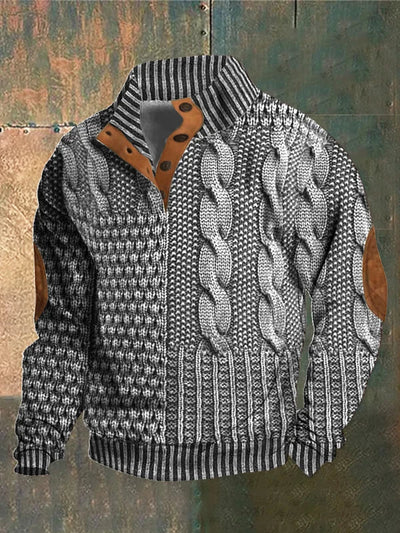 Anthony Stylish Men's Sweater