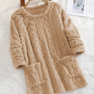 Victoria soft sweater