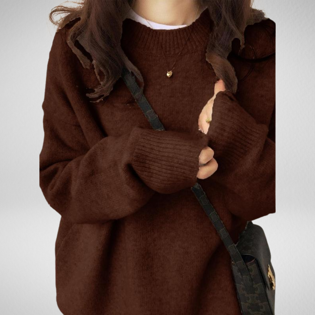 Millie long sleeve sweater