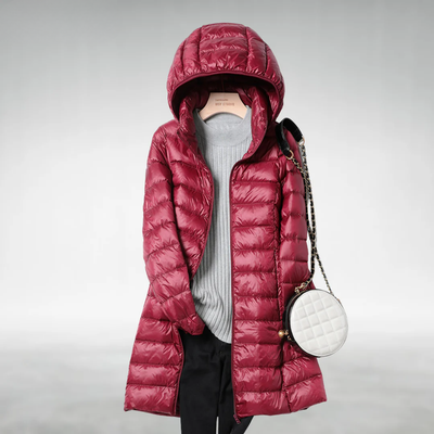 Madeline Warm Puffer Coat