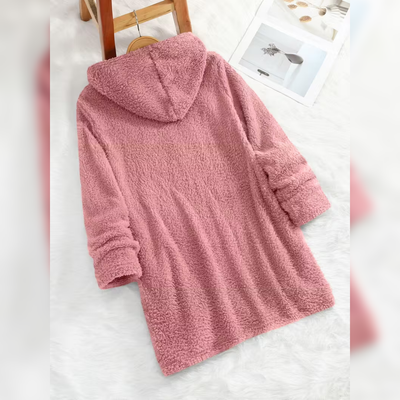 Teddy Bear Hooded Sweatshirt