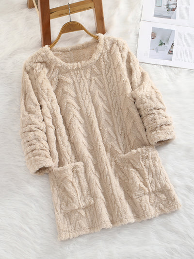 Victoria soft sweater