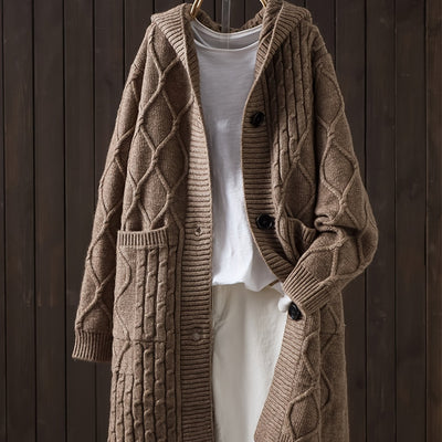 Jenny long cardigan