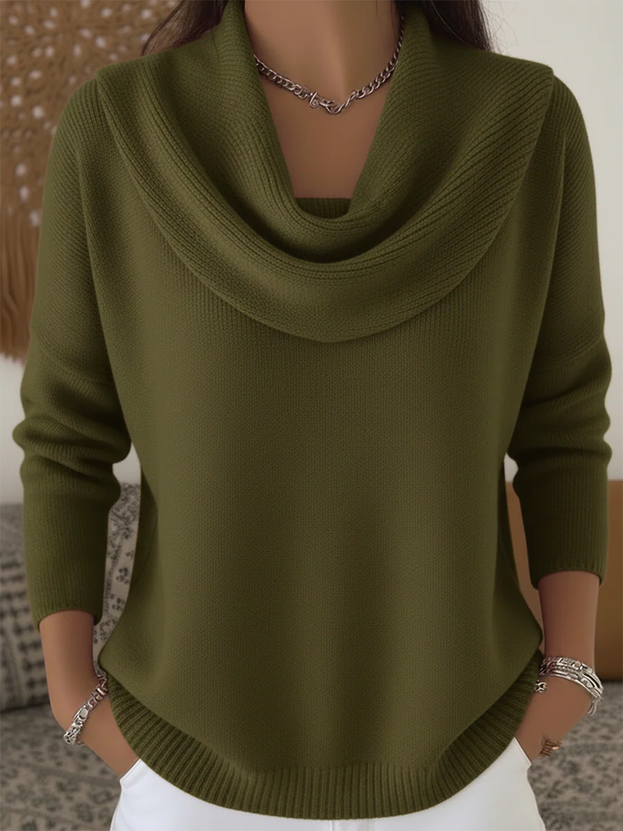 Danira Elegant Casual Sweater
