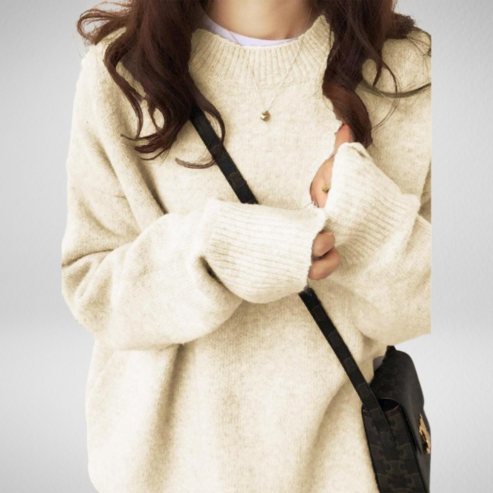 Millie long sleeve sweater