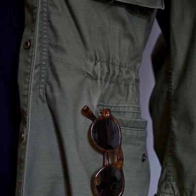 The Archer Field Jacket