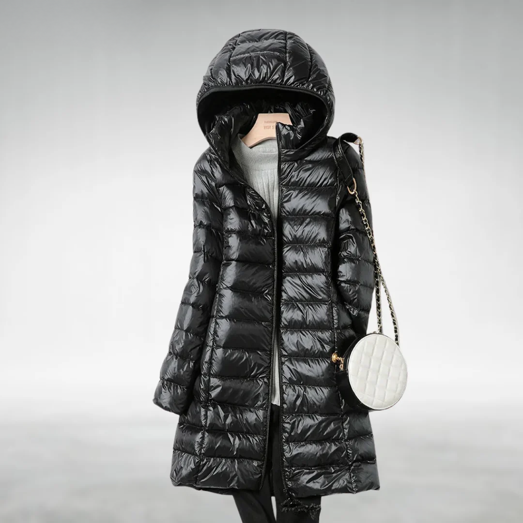 Madeline Warm Puffer Coat