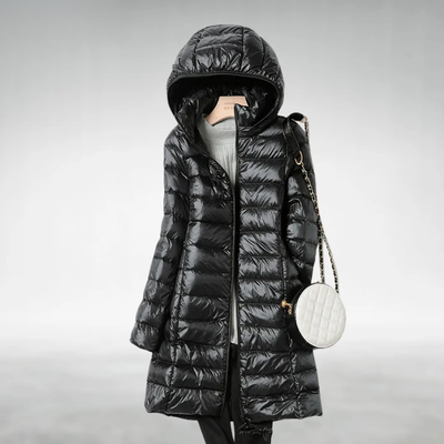 Madeline Warm Puffer Coat