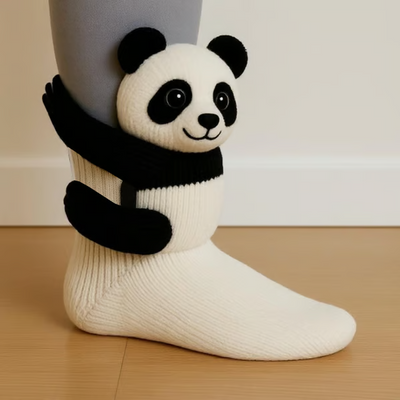 Cuddle Animal Socks