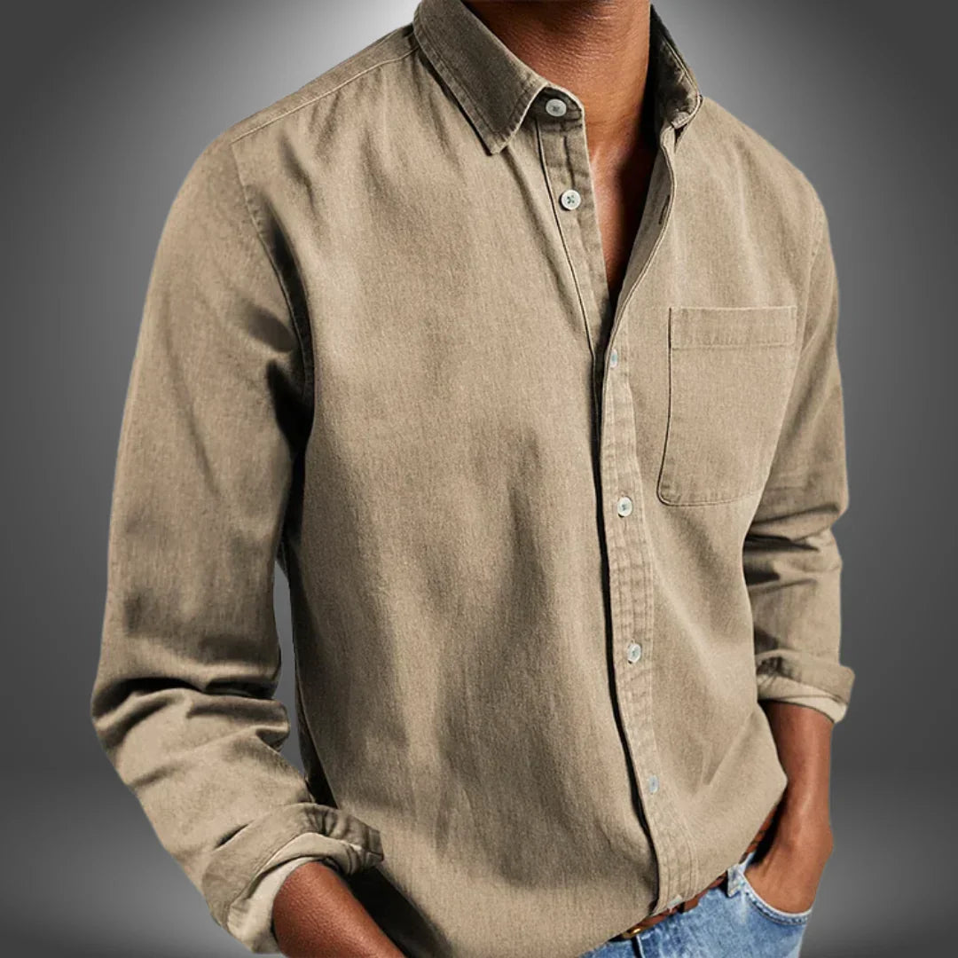 Leonardo Artisan Shirt